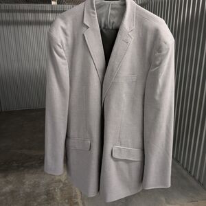 Murano Light Gray Men's Blazer And Slacks